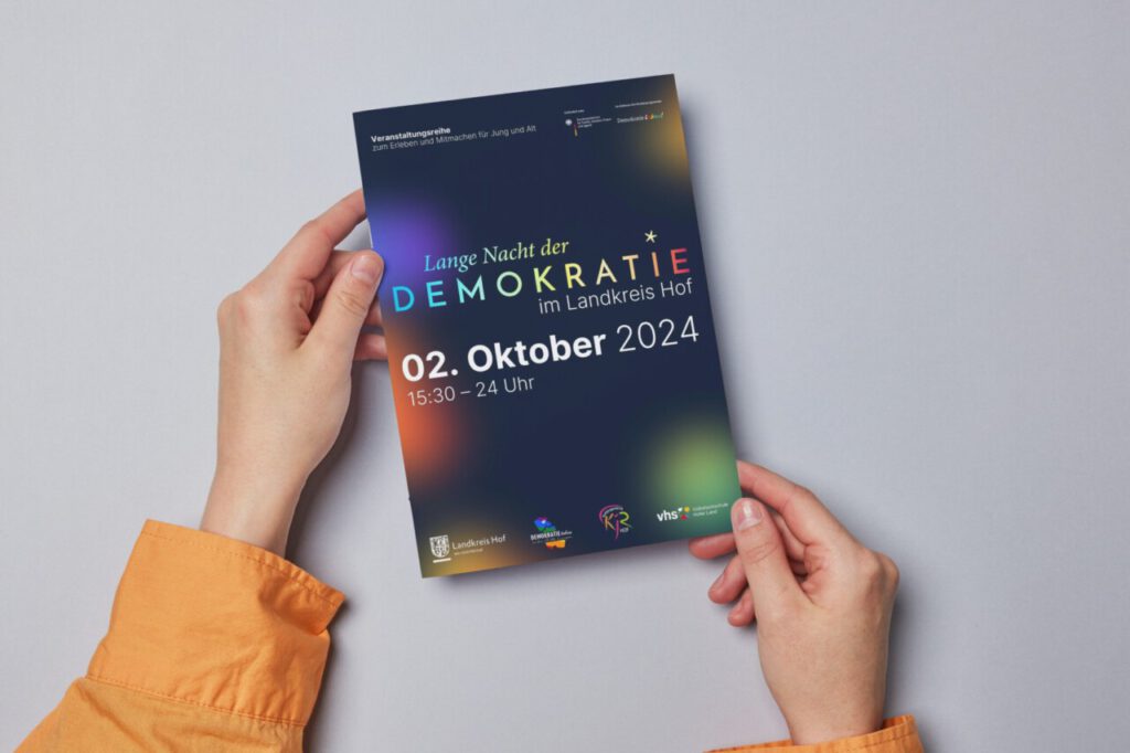 Demokratie Hof
