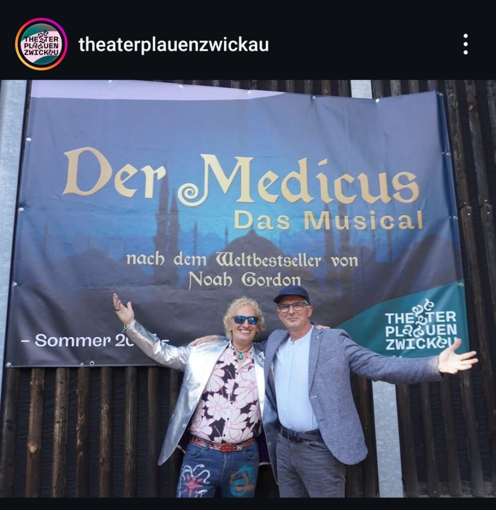 Medicus Theater Plauen - Zwickau