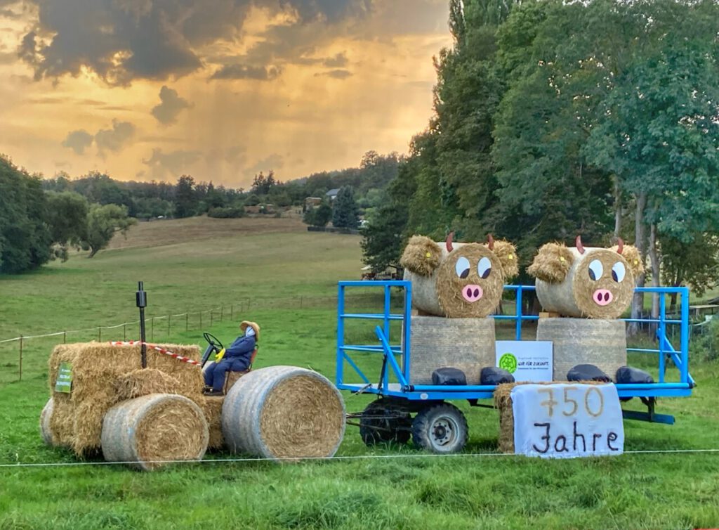 Weischlitz 750 Jahre