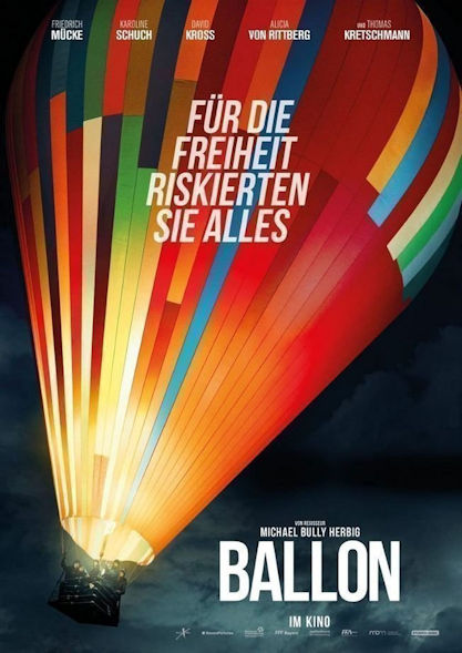 Ballon Filmposter