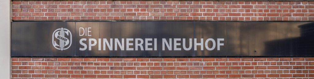 Spinnerei Neuhof