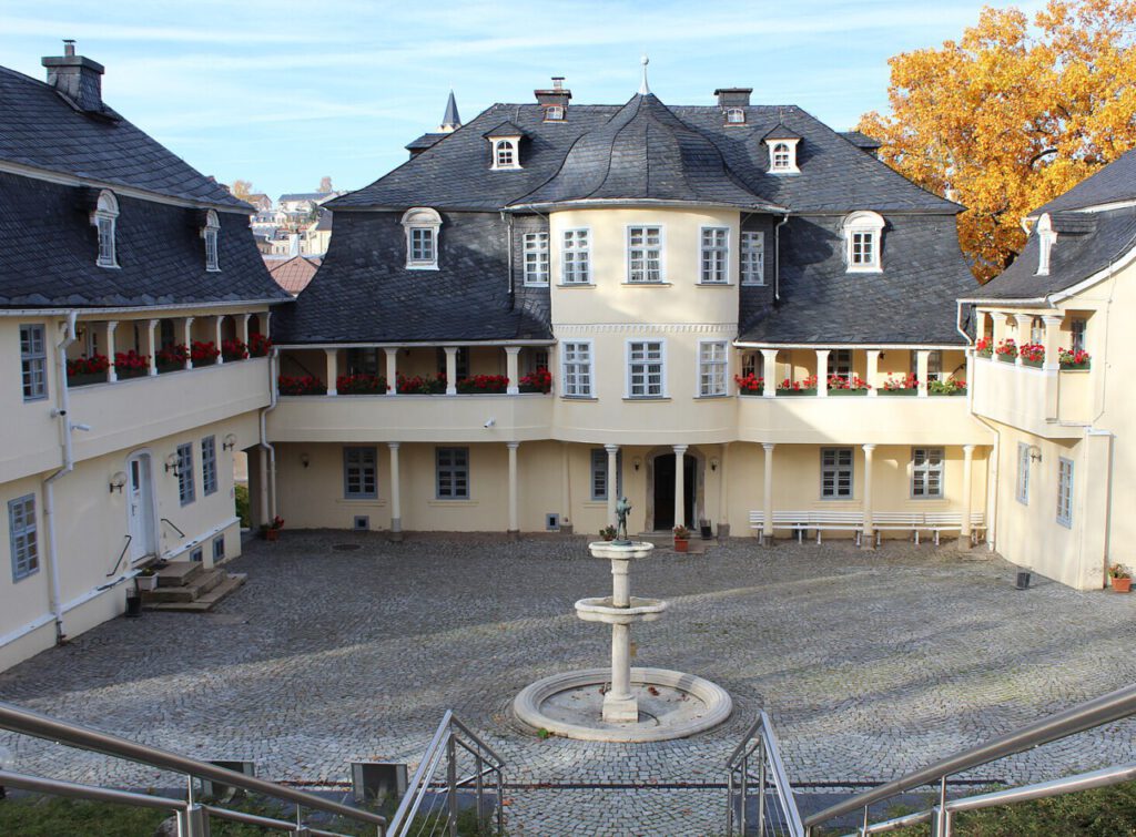 Musikinstrumenten Museum Markneukirchen