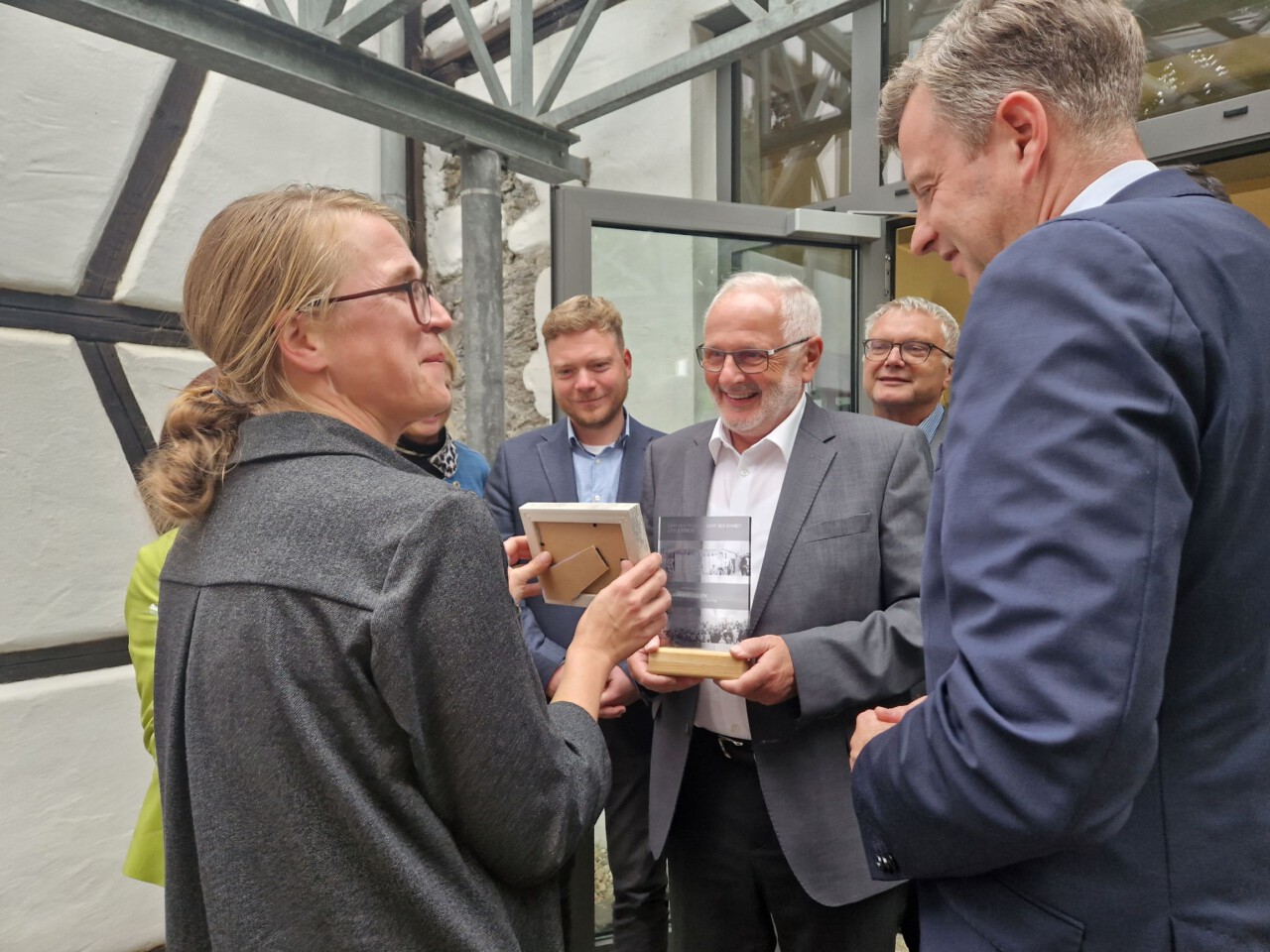 Wechsel im Zweckverband Steffen Zenner übernimmt für Volker Bachmann
