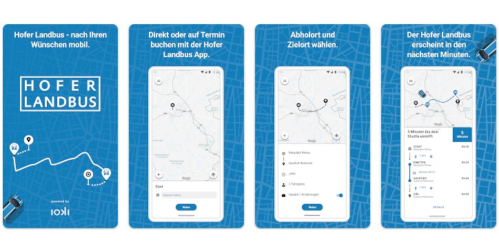 APP Hofer Landbus