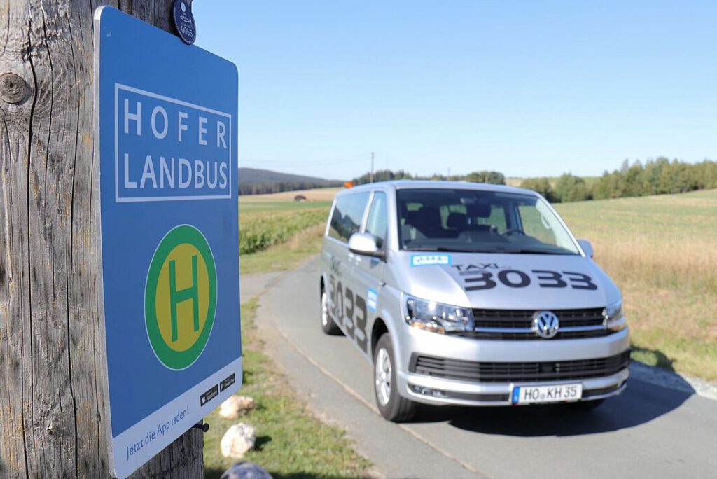 Landbus Hof