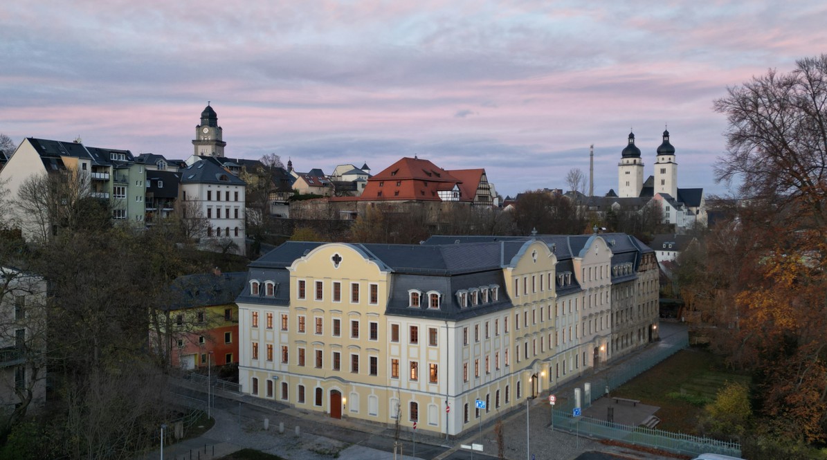 Fabrik der Fäden