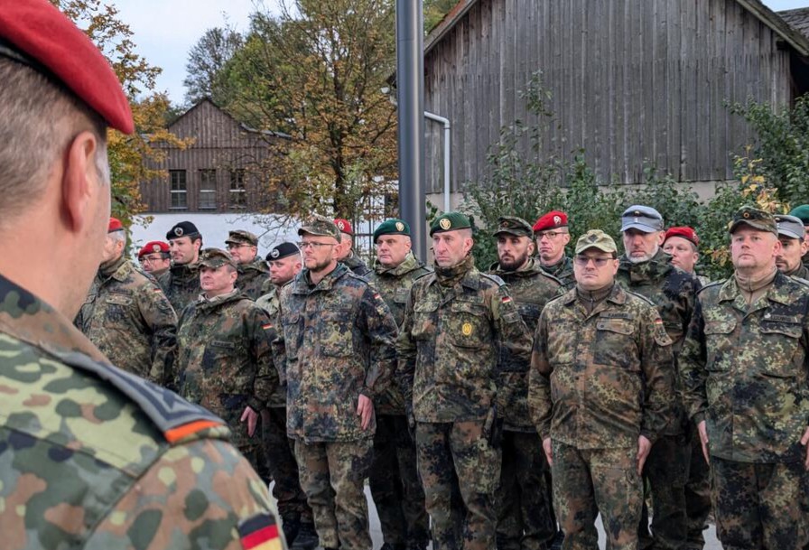 Vier-Länder-Marsch Vogtland