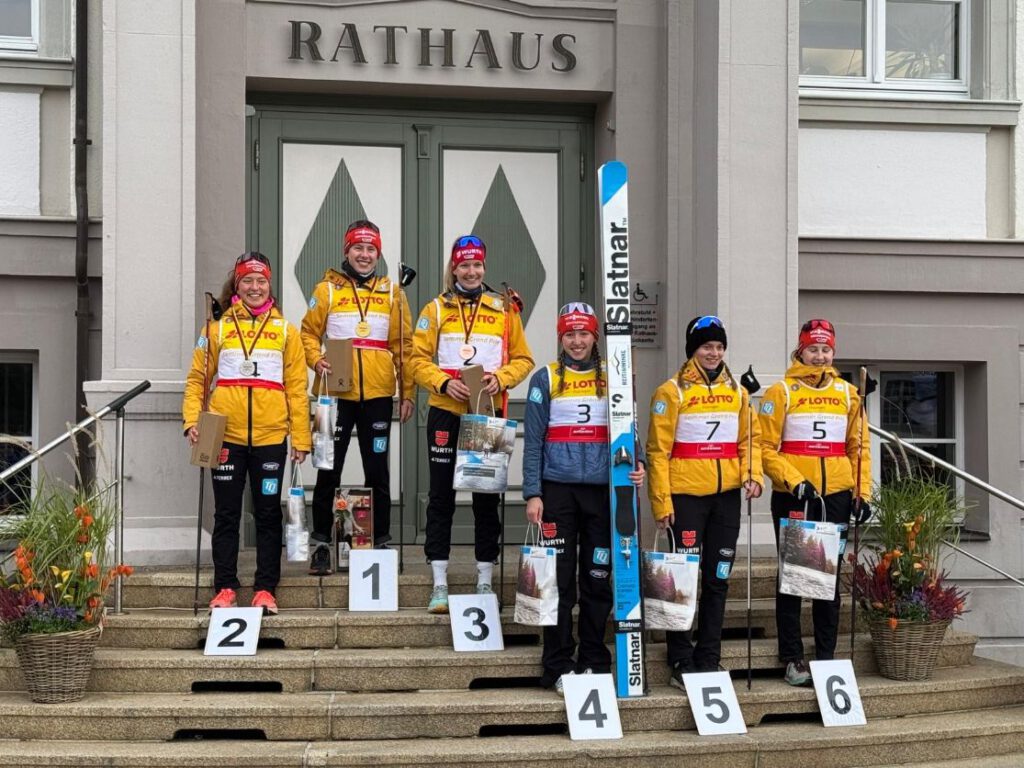 DM Nordische Kombination 2024