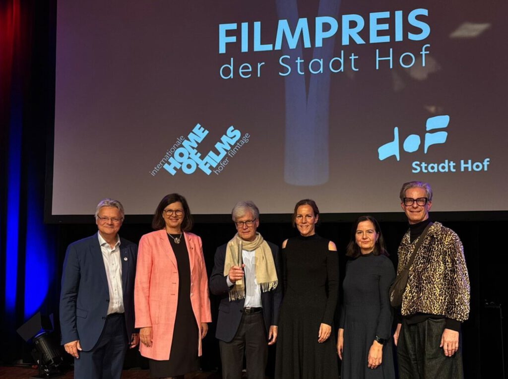 Filmpreis Stadt Hof 2024