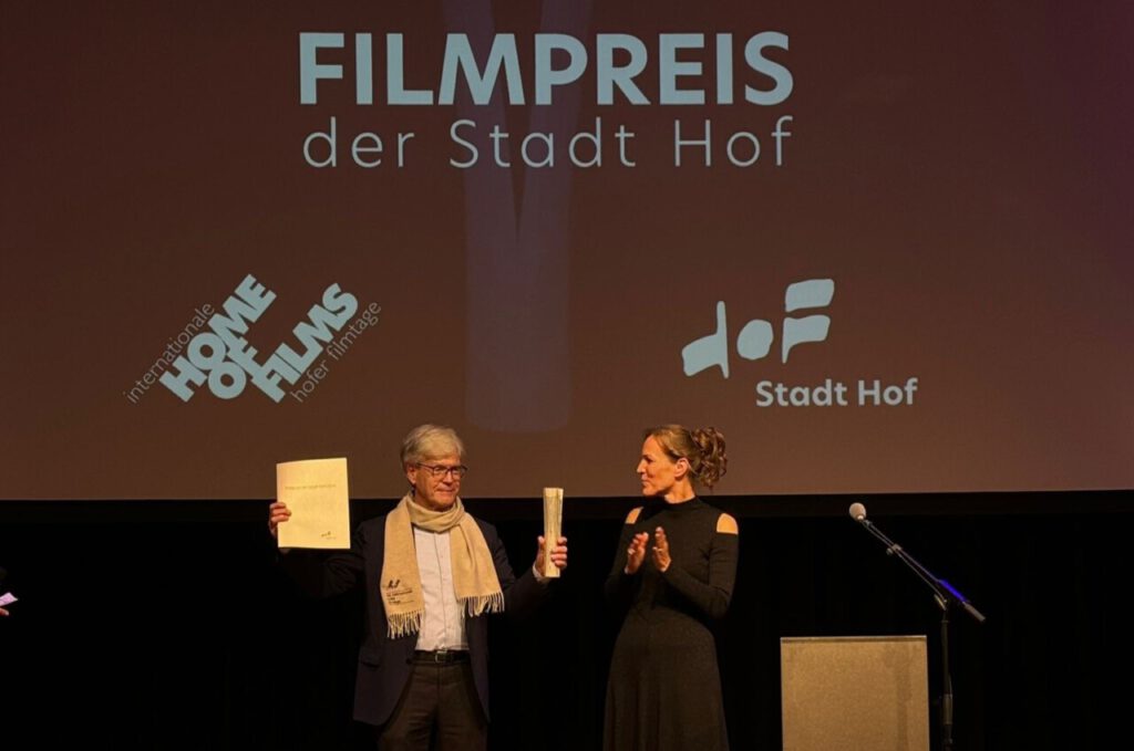 Filmpreis Stadt Hof 2024