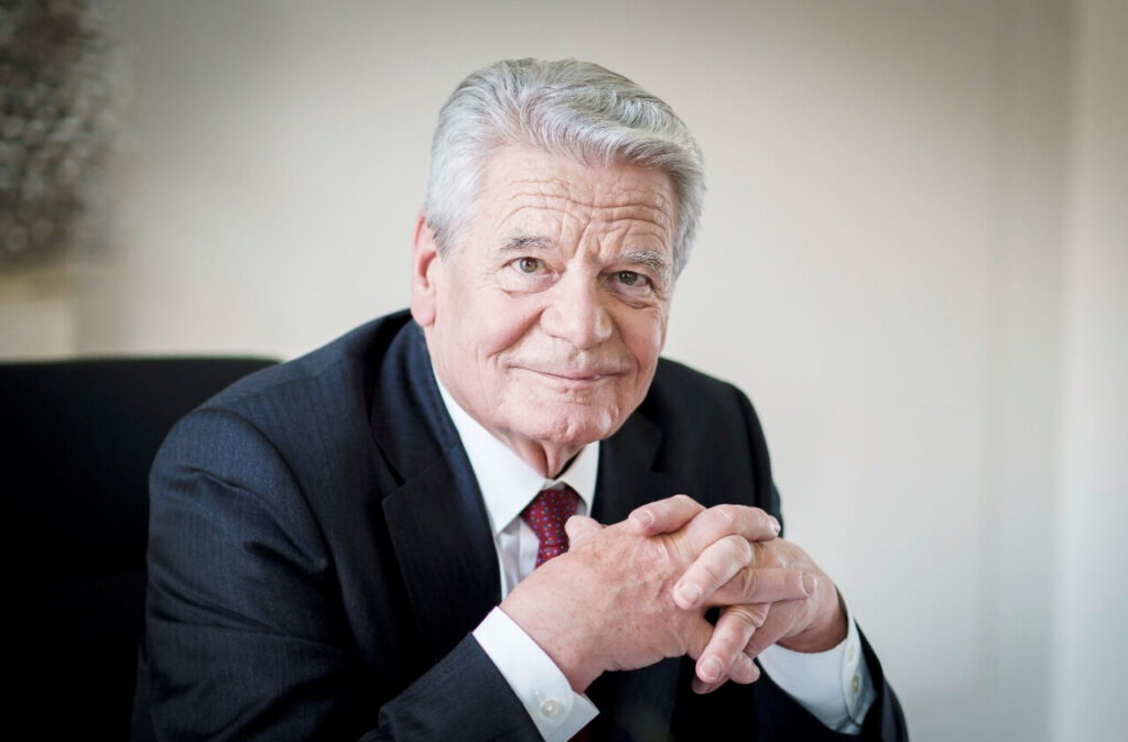 Joachim Gauck