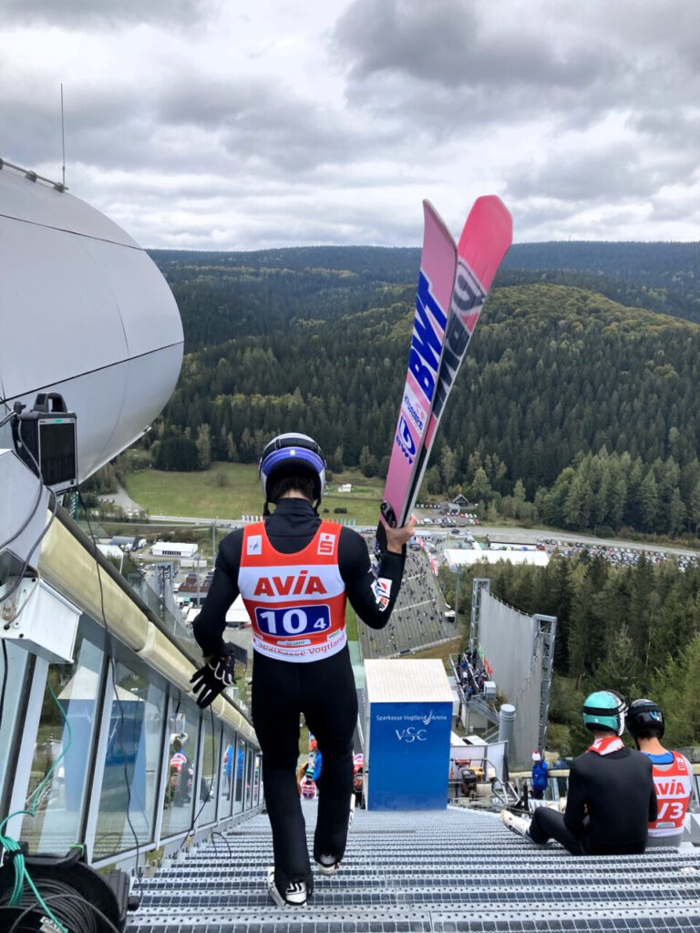 Skiweltcup Sommer 2024