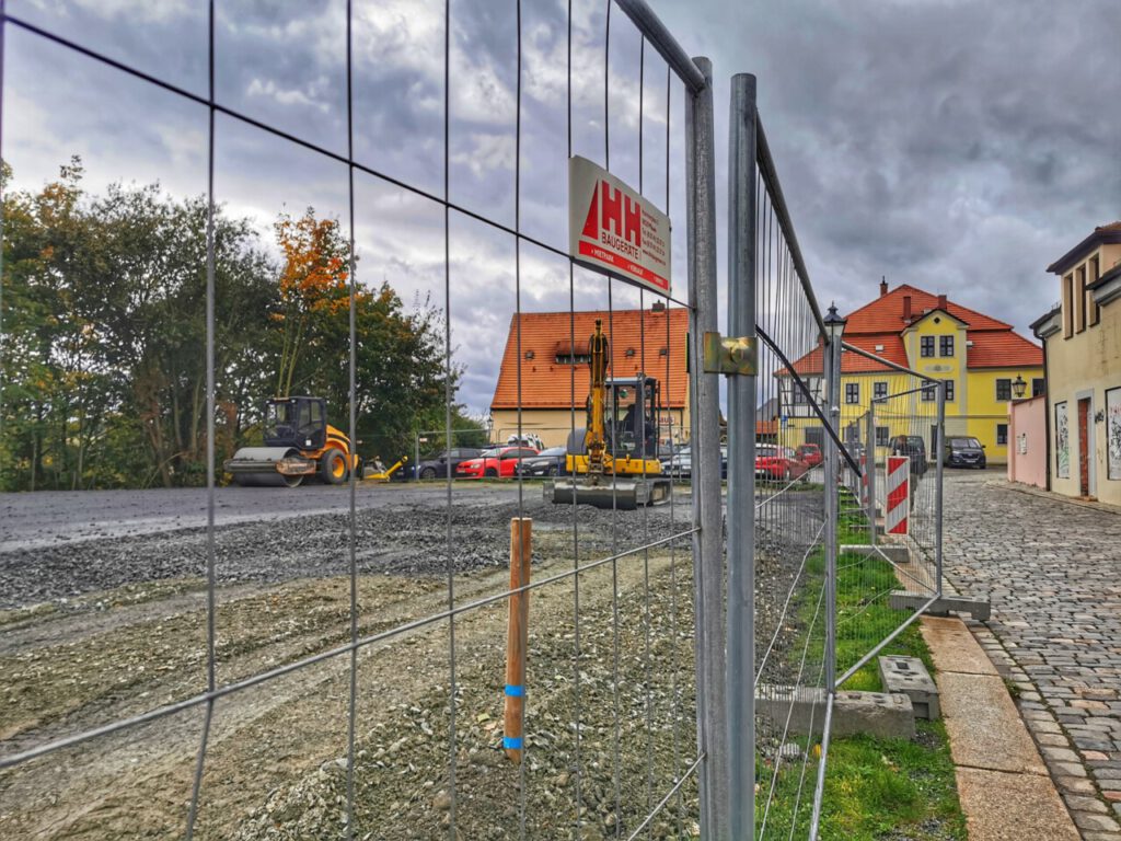 Topfmarkt Eisbahn Plauen