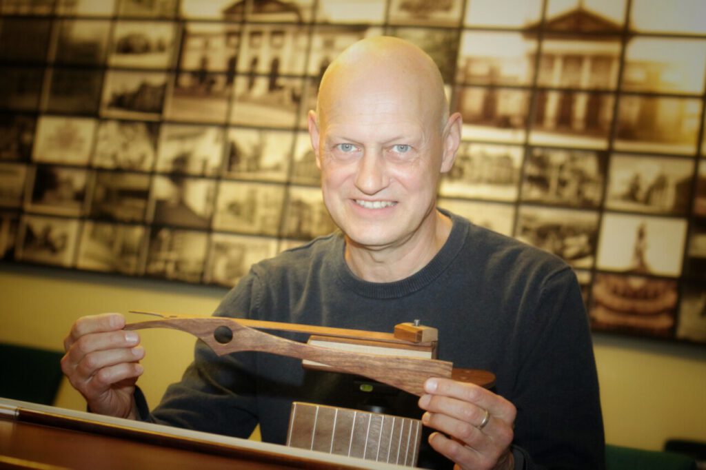 Sebastian Undisz Daxophone