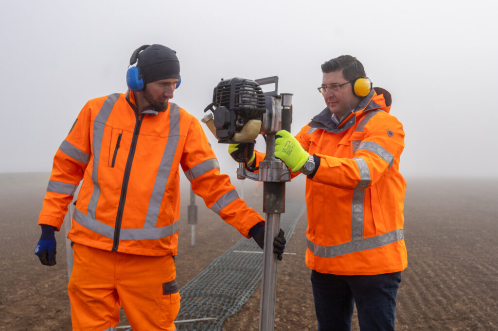 Plauen Straßenmeisterei Winterdienst