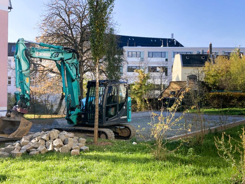 Calisthenics Anlage Plauen