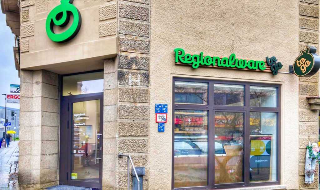 Regionalwareladen Plauen