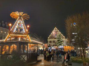 Weihnachtsmarkt Plauen 2024