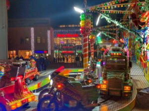 Weihnachtsmarkt Plauen 2024