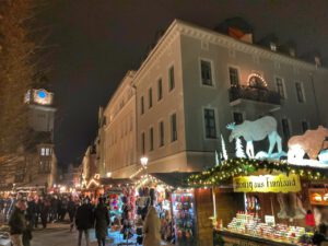 Weihnachtsmarkt Plauen 2024