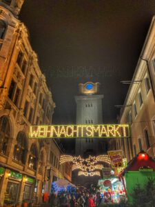 Weihnachtsmarkt Plauen 2024