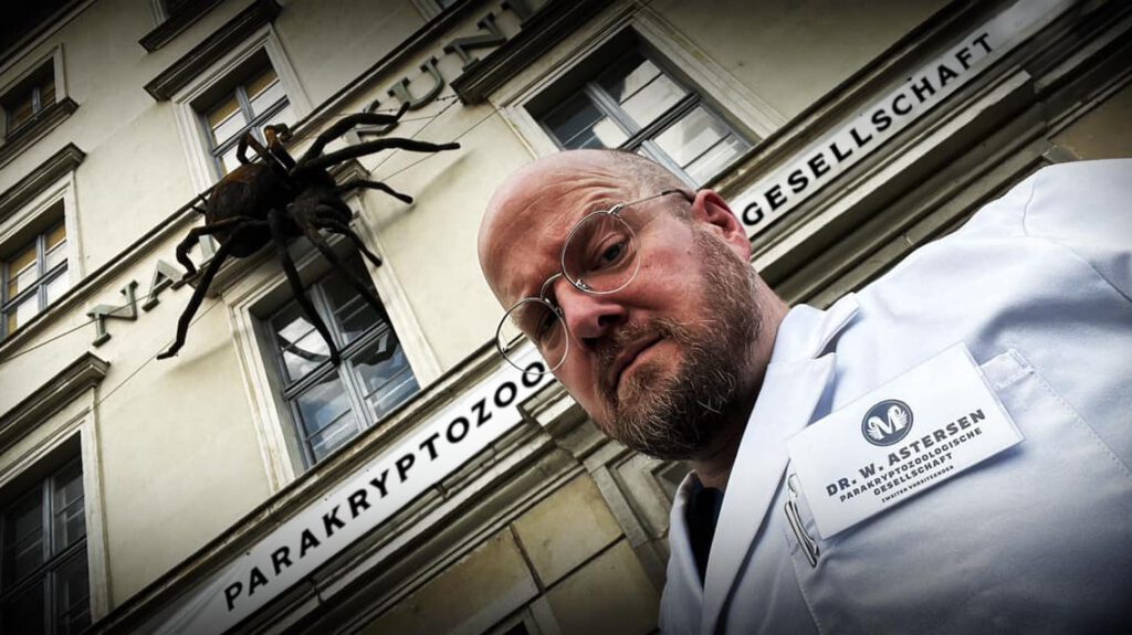 Parakryptozoologische Gesellschaft