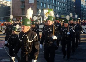 Bergparade Chemnitz