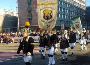 Bergparade Chemnitz