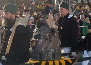 Bergparade Chemnitz