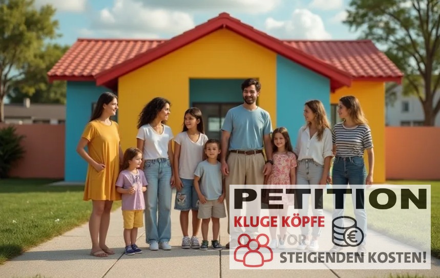 Petition Elternbeiträge Plauen