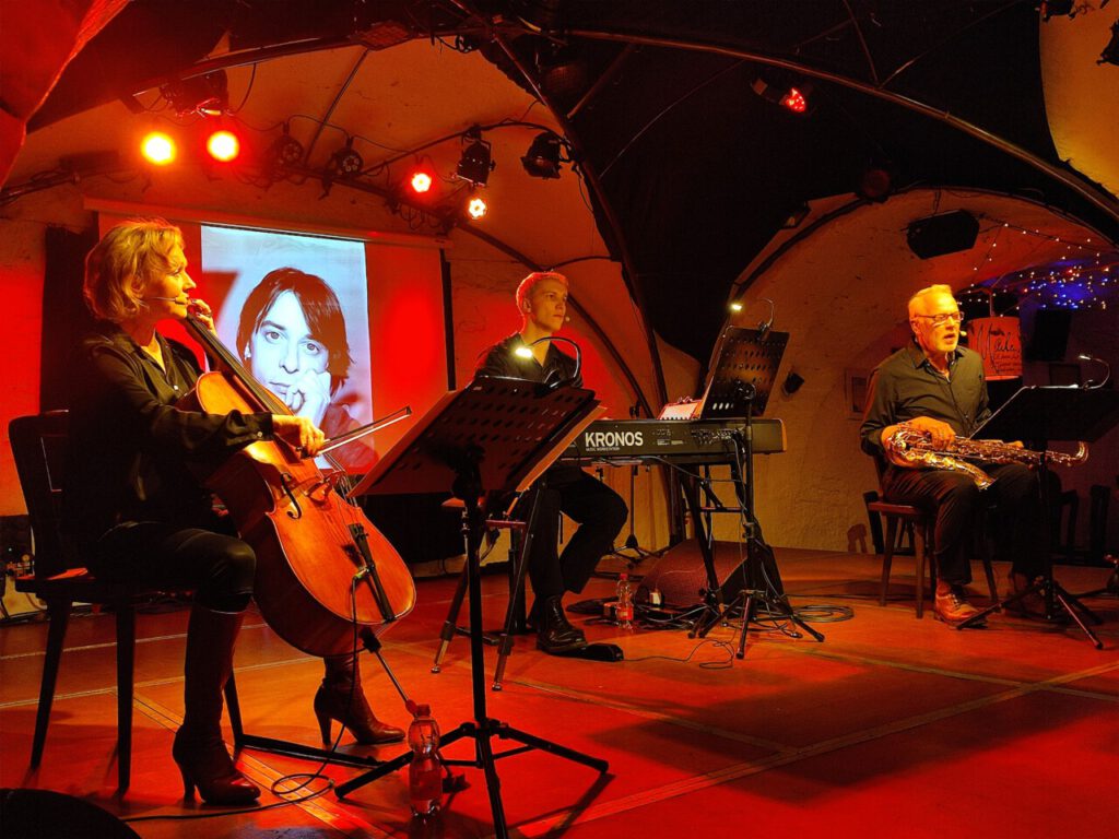 Irrlichter Rio Reiser Malzhaus 2025