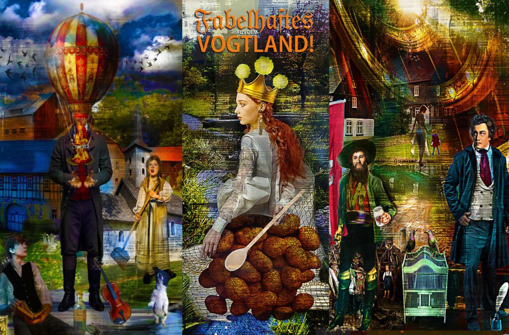 Nachrichten Vogtland