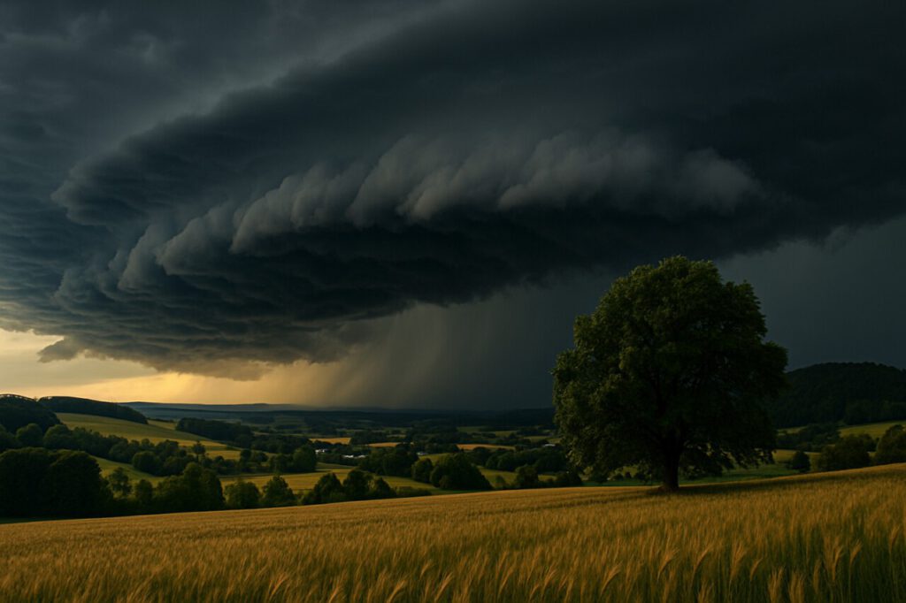 Wetter Vogtland 2025