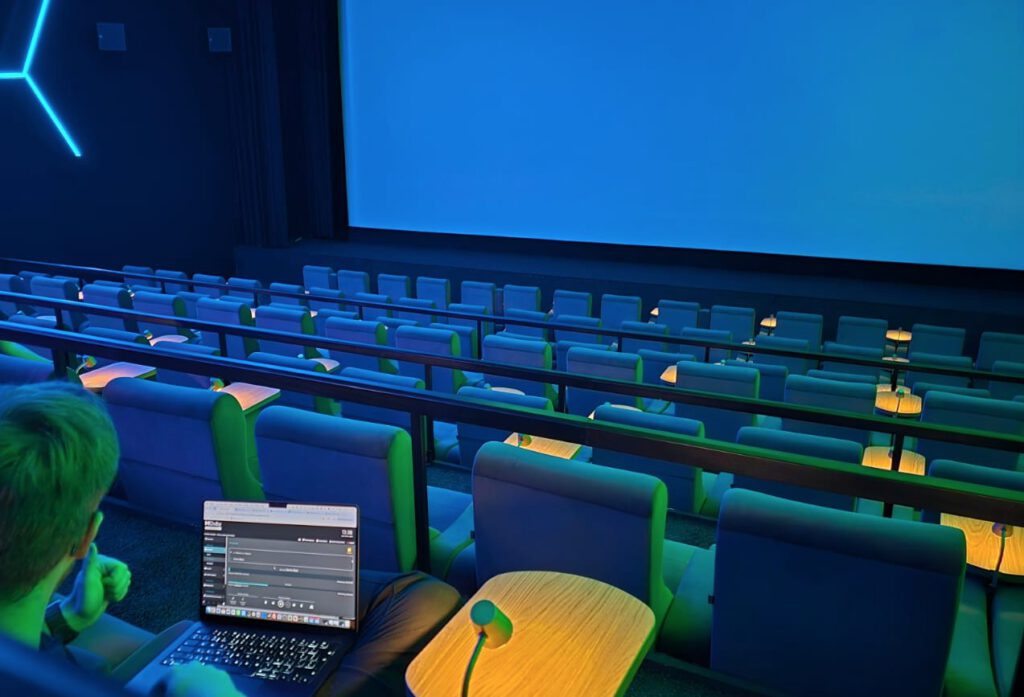 Dolby Vision Kino Nürnberg