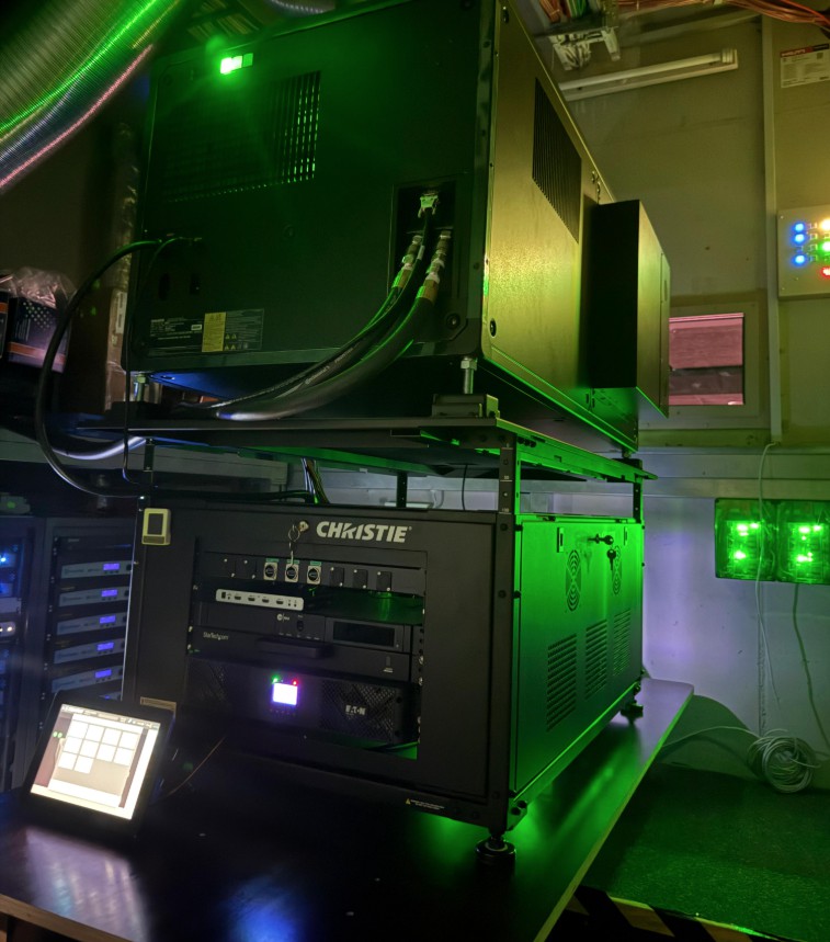 Vogtlandstreicher Dolby Vision Kino Nürnberg