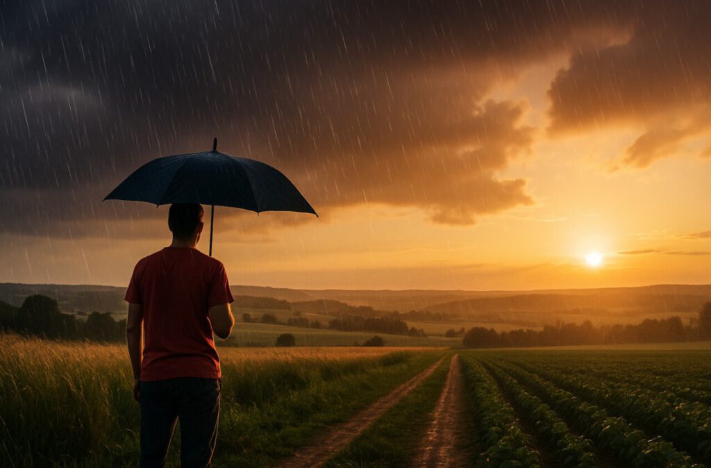 Klimawandel vogtland