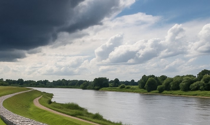 Vogtlandstreicher Hochwasserschutz Vogtland