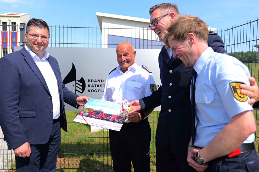 Nachrichten Vogtland