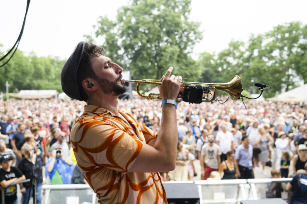 Bardentreffen 2025 Nürnberg