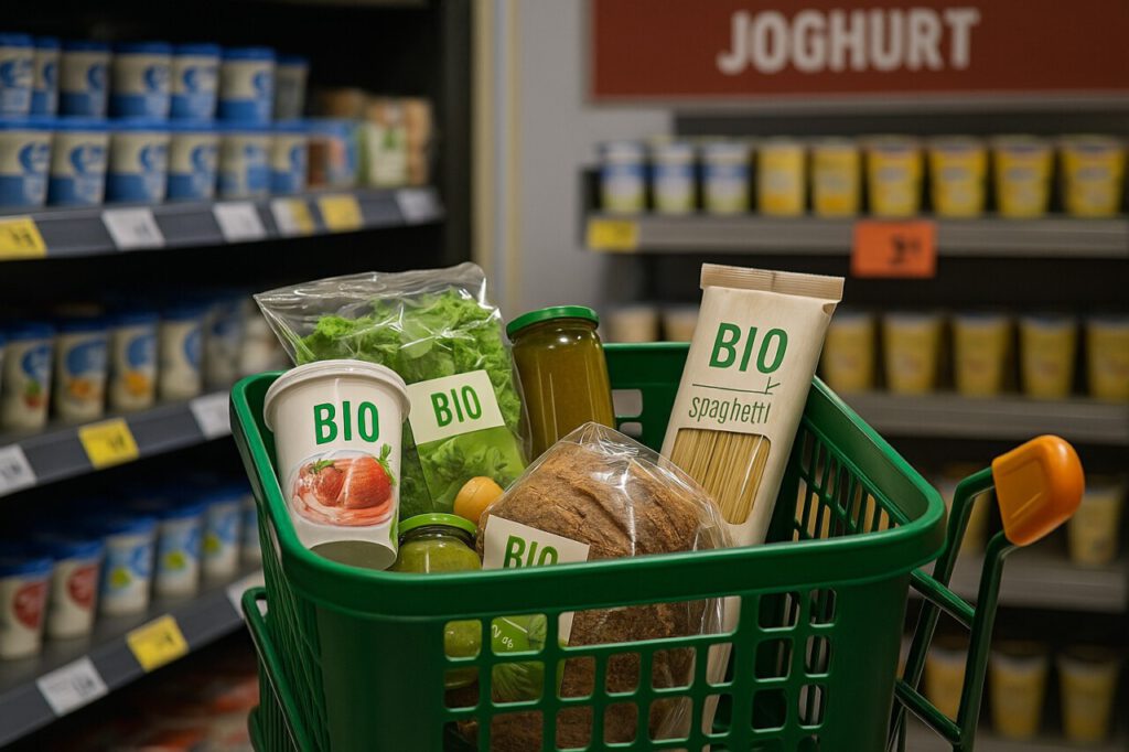 BIO-Markt