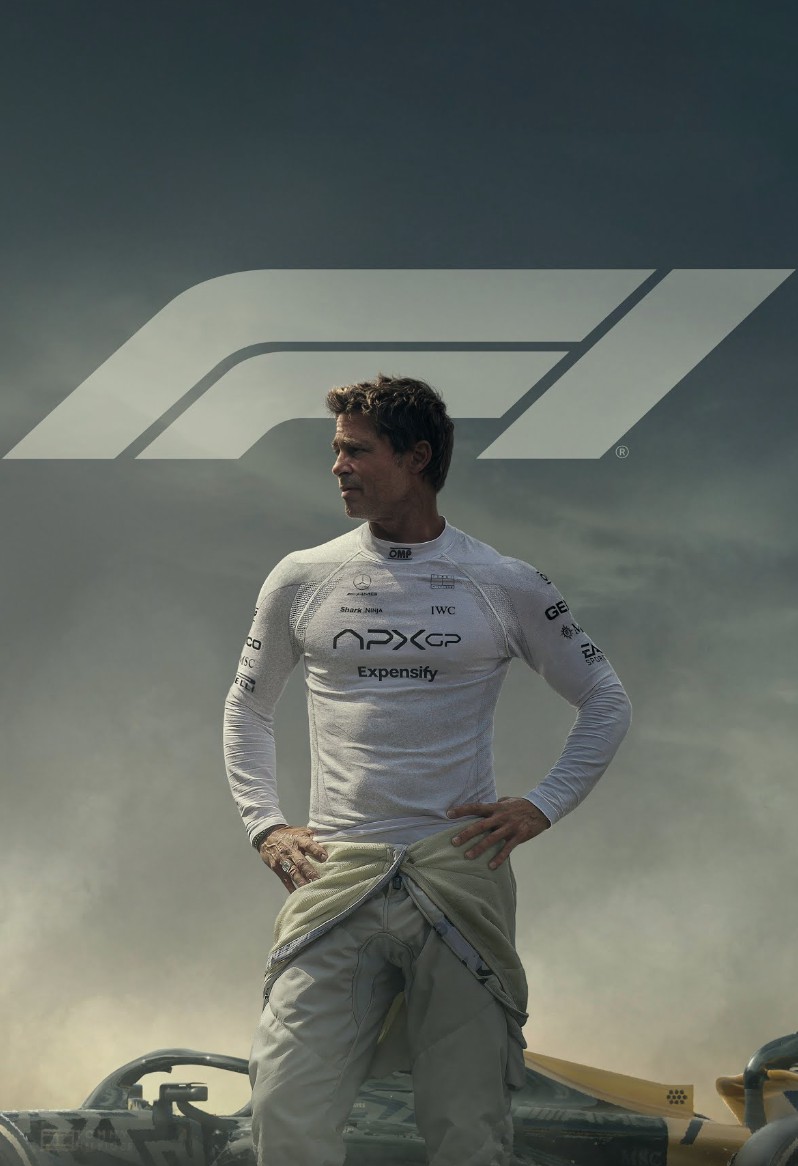 F1 der Film Kritik