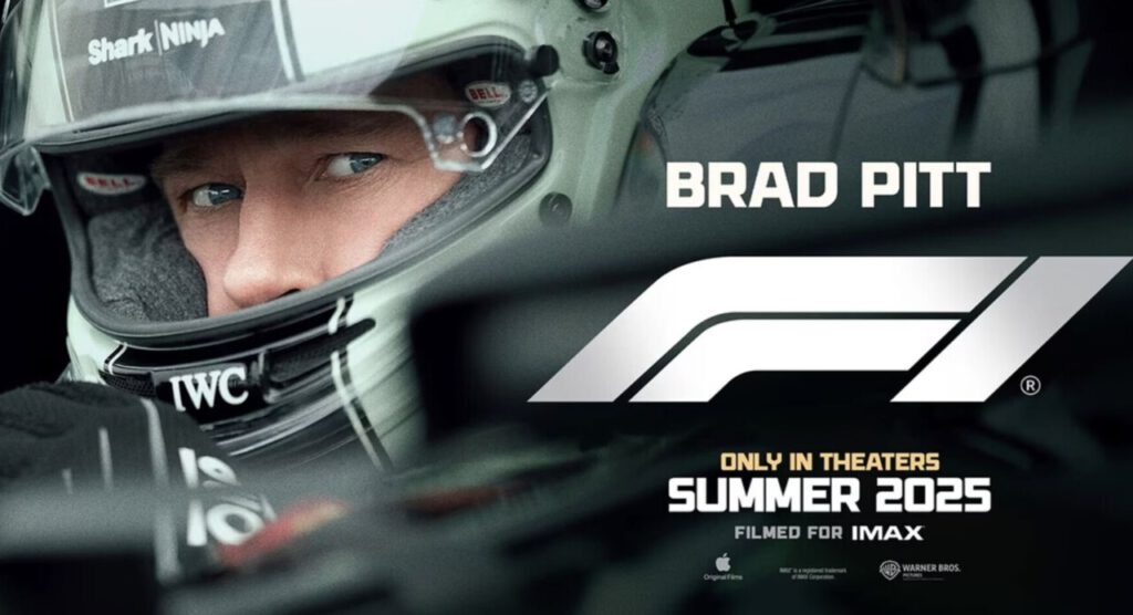 F1 der Film Kritik