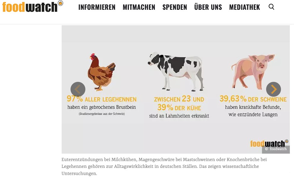Tierschutz im BIO-Handel