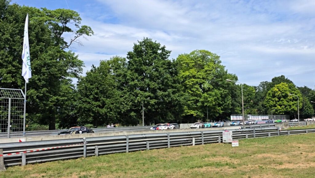 Vogtlandstreicher DTM Norisring