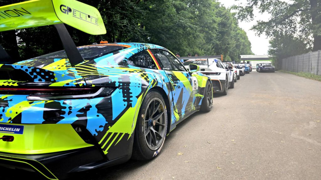 Vogtlandstreicher DTM Norisring
