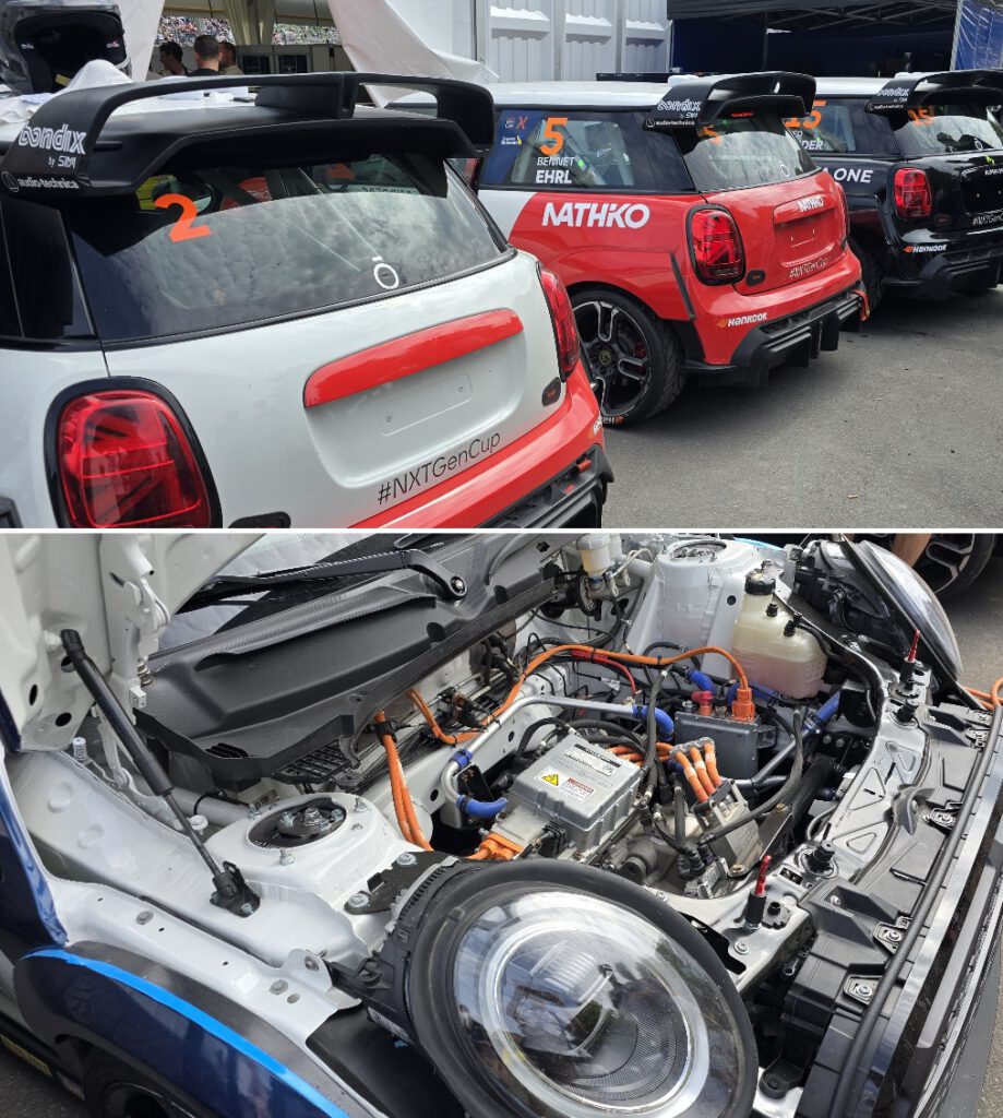 Vogtlandstreicher DTM Norisring