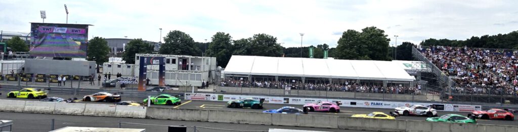 Vogtlandstreicher DTM Norisring