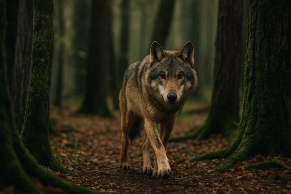 Wolf Vogtland