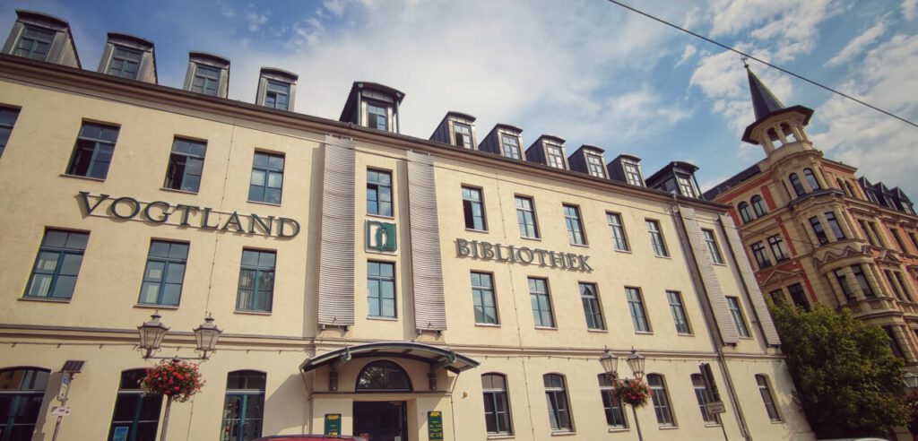 Nachrichten Vogtland