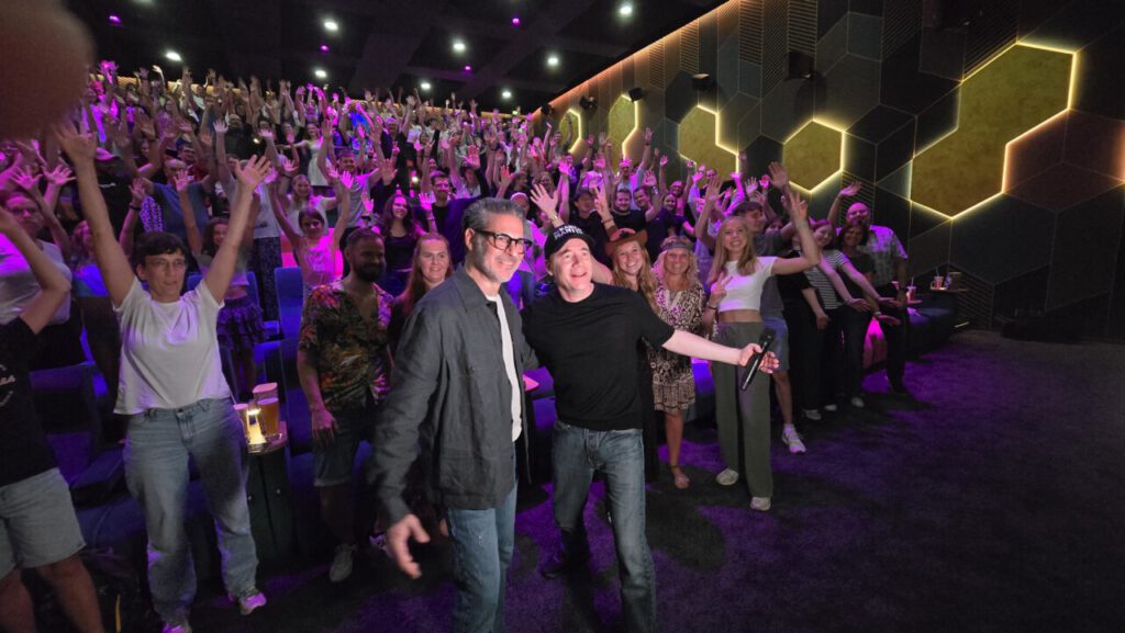 Bully Herbig Nürnberg Admiral